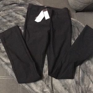 Black dress pants